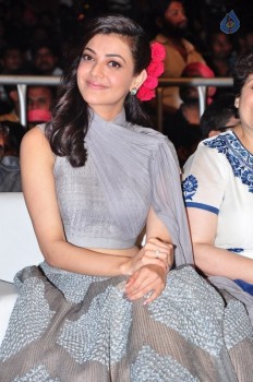 Kajal at SGS Audio Launch - 43 of 52