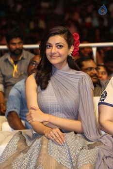 Kajal at SGS Audio Launch - 45 of 52
