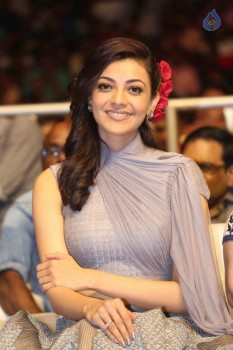Kajal at SGS Audio Launch - 46 of 52