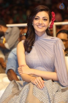 Kajal at SGS Audio Launch - 49 of 52
