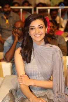 Kajal at SGS Audio Launch - 51 of 52
