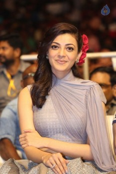 Kajal at SGS Audio Launch - 52 of 52