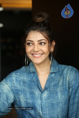 Kajal Interview Photos - 1 of 21