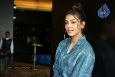 Kajal Interview Photos - 3 of 21