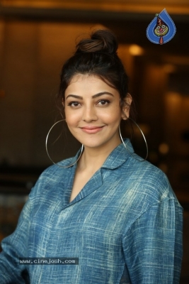 Kajal Interview Photos - 6 of 21