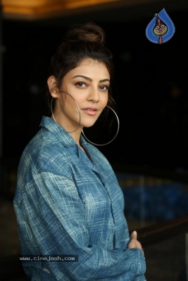 Kajal Interview Photos - 13 of 21