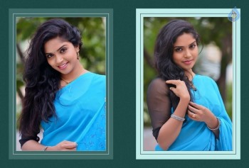 Karunya Chowdary Latest Photos - 17 of 21