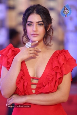 Kavya Thapar at Gaana Mirchi Music Awards South 2018 - 3 of 21