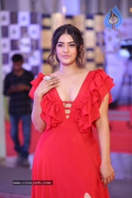 Kavya Thapar at Gaana Mirchi Music Awards South 2018 - 12 of 21