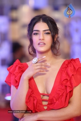 Kavya Thapar at Gaana Mirchi Music Awards South 2018 - 14 of 21