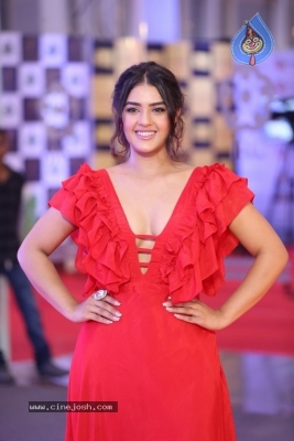 Kavya Thapar at Gaana Mirchi Music Awards South 2018 - 15 of 21