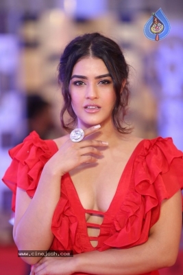 Kavya Thapar at Gaana Mirchi Music Awards South 2018 - 19 of 21