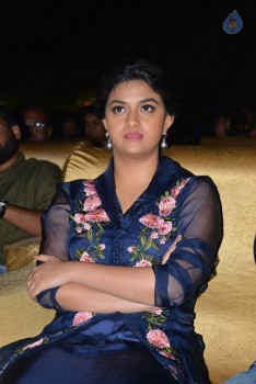 Keerthi Suresh at Nenu Local Audio Launch - 1 of 37