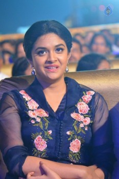 Keerthi Suresh at Nenu Local Audio Launch - 10 of 37