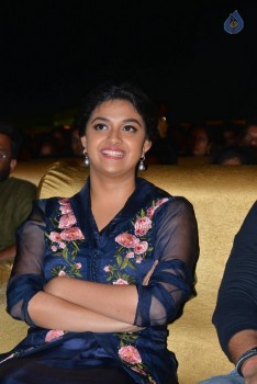 Keerthi Suresh at Nenu Local Audio Launch - 18 of 37