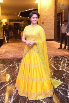 Keerthi Suresh at Remo Audio Launch - 45 of 56