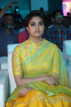 Keerthi Suresh at Remo Audio Launch - 5 of 56