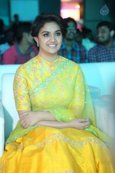 Keerthi Suresh at Remo Audio Launch - 52 of 56