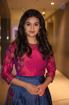 Keerthi Suresh at Remo Success Meet - 3 of 57