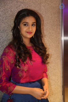 Keerthi Suresh at Remo Success Meet - 5 of 57