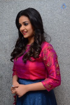 Keerthi Suresh at Remo Success Meet - 53 of 57