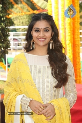 Keerthi Suresh Latest Photos - 1 of 9