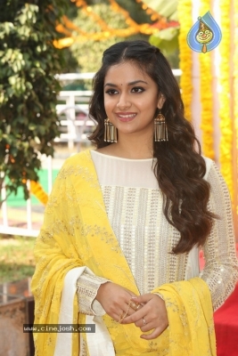 Keerthi Suresh Latest Photos - 4 of 9