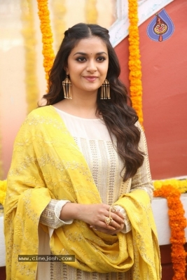 Keerthi Suresh Latest Photos - 6 of 9