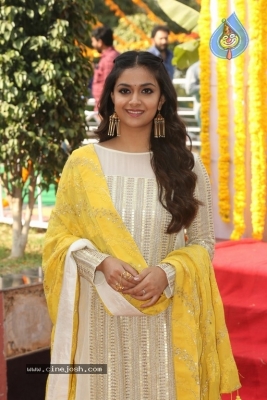 Keerthi Suresh Latest Photos - 7 of 9