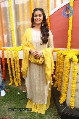 Keerthi Suresh Latest Photos - 8 of 9