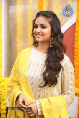 Keerthi Suresh Latest Photos - 9 of 9