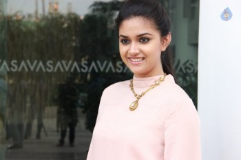 Keerthi Suresh Latest Pics - 15 of 37