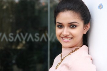 Keerthi Suresh Latest Pics - 20 of 37