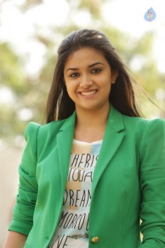 Keerthi Suresh Latest Pics - 13 of 34