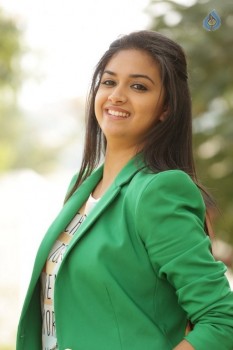 Keerthi Suresh Latest Pics - 19 of 34