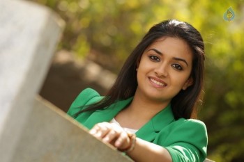 Keerthi Suresh Latest Pics - 28 of 34