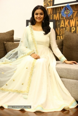 Keerthi Suresh Photos - 4 of 8