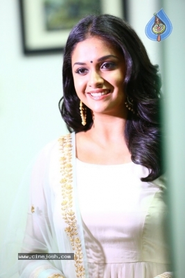 Keerthi Suresh Photos - 6 of 8