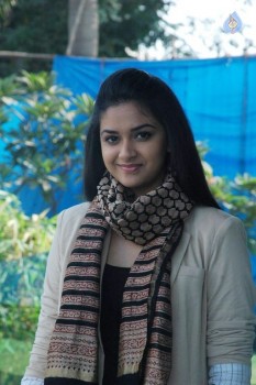 Keerthi Suresh Photos - 6 of 34