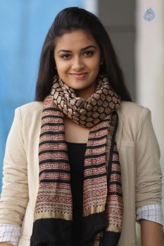 Keerthi Suresh Photos - 10 of 34