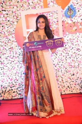 Keerthy Suresh at Zee Cine Awards 2018 - 1 of 20