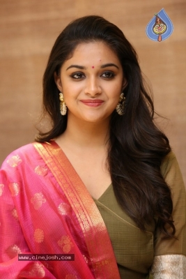 Keerthy Suresh Photos - 16 of 55