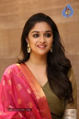 Keerthy Suresh Photos - 49 of 55