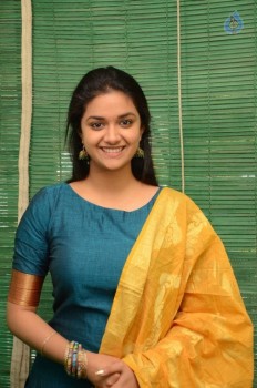 Keerthy Suresh Photos - 6 of 40