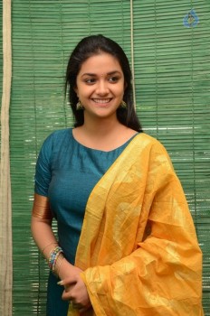 Keerthy Suresh Photos - 11 of 40