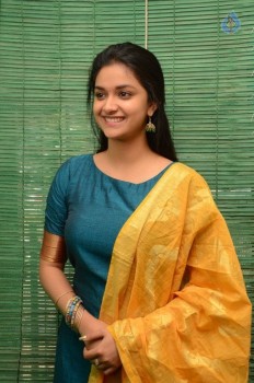 Keerthy Suresh Photos - 14 of 40