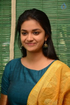 Keerthy Suresh Photos - 16 of 40