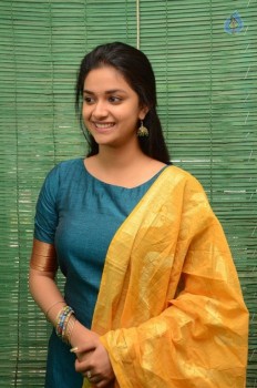 Keerthy Suresh Photos - 19 of 40