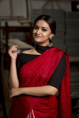 Keerthy Suresh Photos - 3 of 3