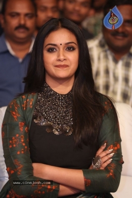 Keerthy Suresh Photos at Gang Pre Release Event  - 5 of 21